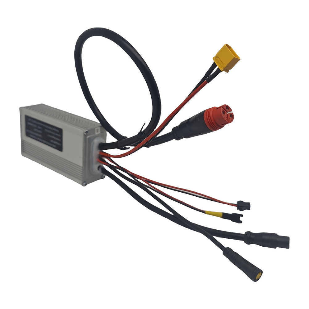 48V 30A E-bike Brushless Controller Sine Wave สําหรับ Bafang สําหรับ G062 Hub มอเตอร์