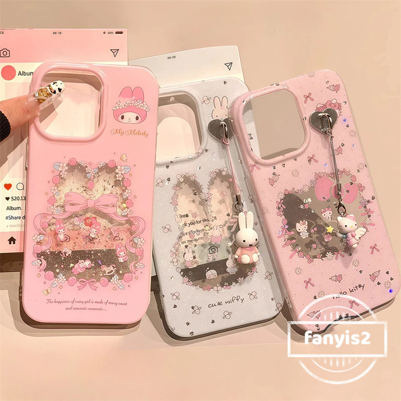 สําหรับRealme C75 C67 C65 C63 C55 C53 C51 C35 C33 C25Y C21Y C25 C20 C11 2020 8i 5 5s 5i 6iหมายเหตุ50 Narzo 50A 50i Primeการ์ตูนClearเคสโทรศัพท์Melody
