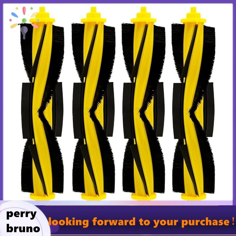 แปรงหลักสําหรับ OZMO 920 950 T8 Max T9 T5 N5 N7 N8 + N8 Pro DX55 DX93 DJ65 ชิ้นส่วนสูญญากาศ