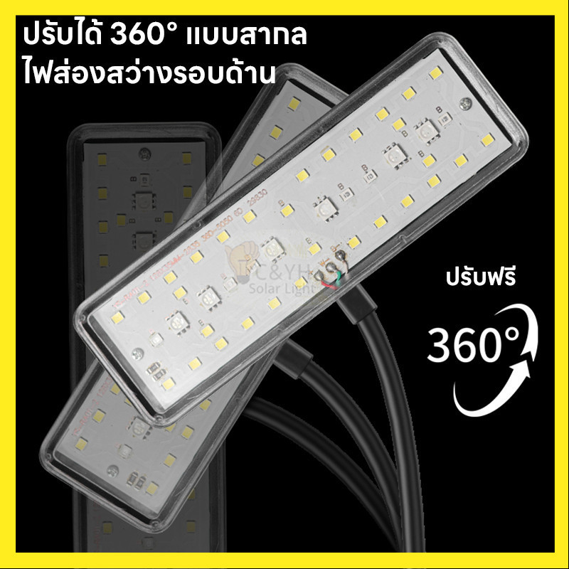 ไฟตู้ปลาเเบบหนีบ แสงนุ่มตา ไม่ทำร้ายสายตาปลา  โคมไฟตู้ปลา LED RGB โคมคลิป กันน้ำสำหรับปลูกพืช Aquarium Fish Tank Light ราคา ถูกที่สุด ดีลบีเคเค แกลเลอรีภาพที่ 7