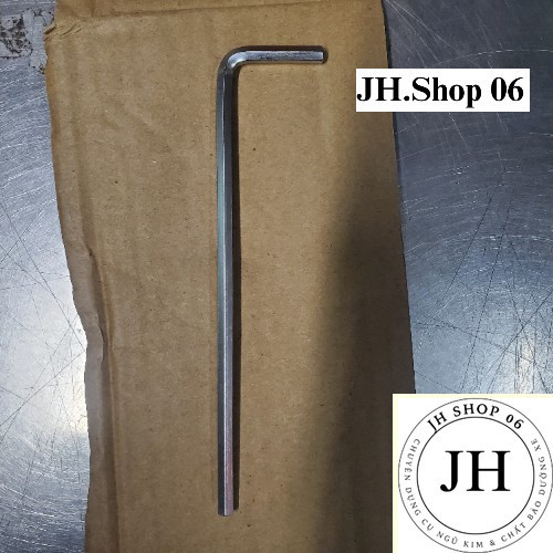 หกเหลี่ยมหมากรุกโคเวียดนาม (3mm - 10mm) [JH Shop 06]