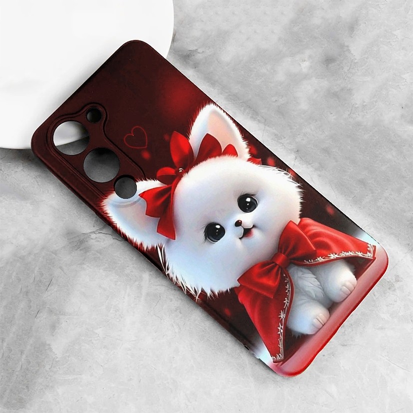 Softcase สําหรับ VIVO Y04 - Y29S 5G Cat Motif 09 - เคสสําหรับ Vivo Y04 - Softcase สําหรับ Vivo Y29s 