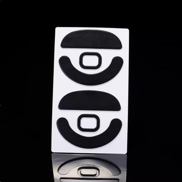 T.BTL BTL V3 Pulsar X2 / X2 Mini / X2 Series Mouse Feet / Mouse Skate PTFE สําหรับผ้าแผ่นรองเมาส์ (ค