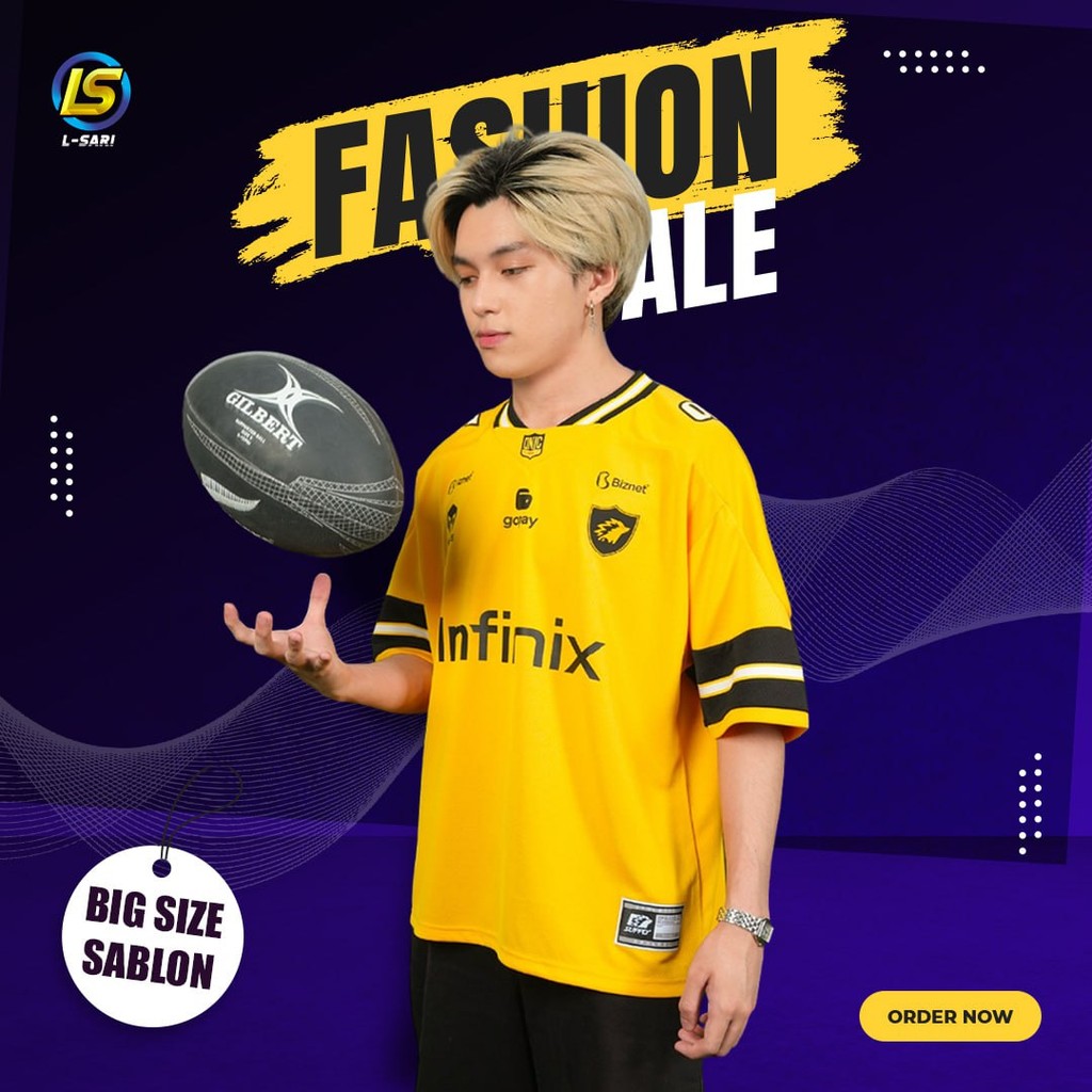 ONIC MILLS JERSEY 2025 RRQ ALTEREGO EVOS AP BREN ECHO BTR OVER SIZE SML XL XXL XXXL XXXXXL ONIC JERS