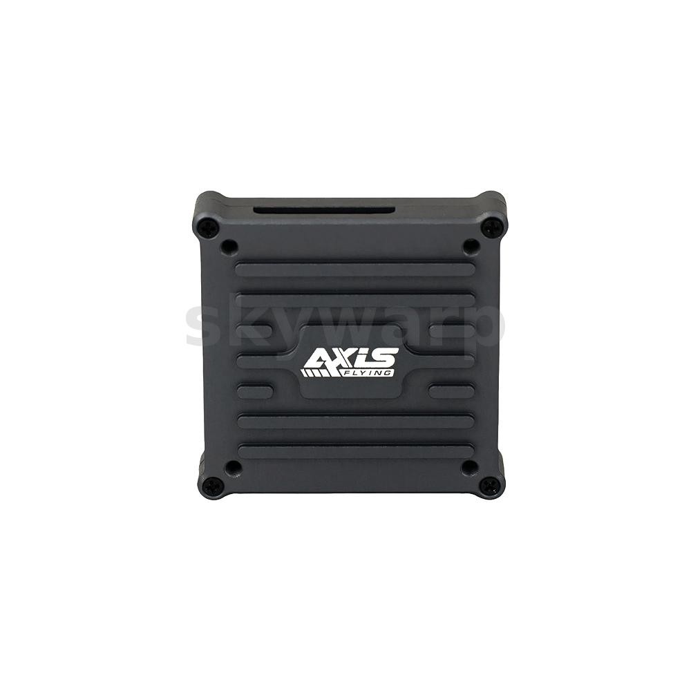Axisflying ปรับให้เข้ากับชิ้นส่วนดัดแปลงเลนส์โดรน DJI O4 Lite หน่วยอากาศระบายความร้อน CNC Kit