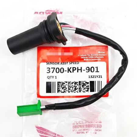 เซ็นเซอร์ความเร็ว SPEED มาตรวัดความเร็ว HONDA Supra X 125 wave 125s/r เก่า 37700-kph-901 เซนเซอร์วัดไมล์ - รูปที่ 5
