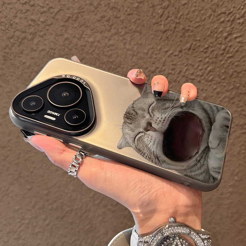 Y6Y7S เคสโทรศัพท์ PrimeS Y6P 2019 2019Pro 20192019Y9 Y6Y9 Prime Y6 Y7 ลูกแมว ProY7PY5 แฟชั่น AY5P Y6