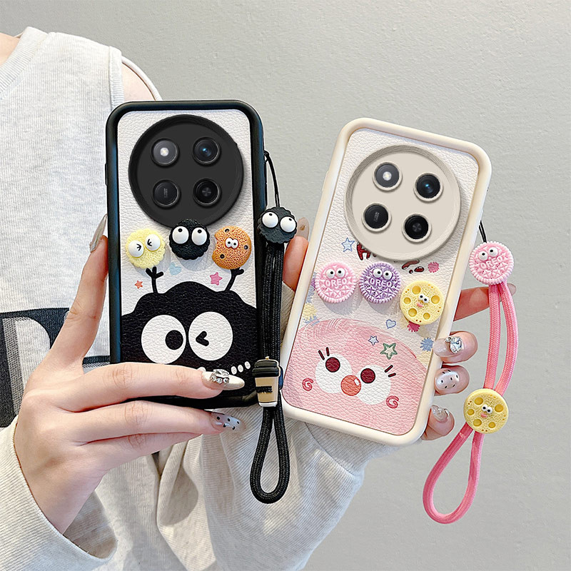 เคส  honor x9c 5g เคสโทรศัพท์ลายหนังแฮนด์เมดสําหรับเคส honor x9c 5g