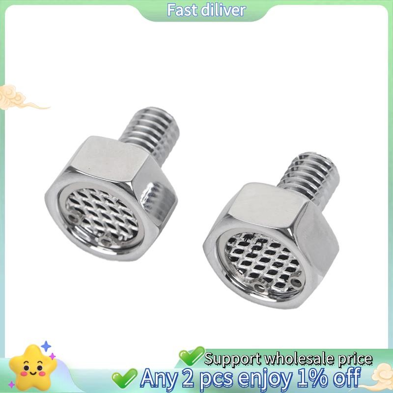 สกรู Bolt Breather Performance สําหรับ Dyna, Softail, Sportster 883 XLH883