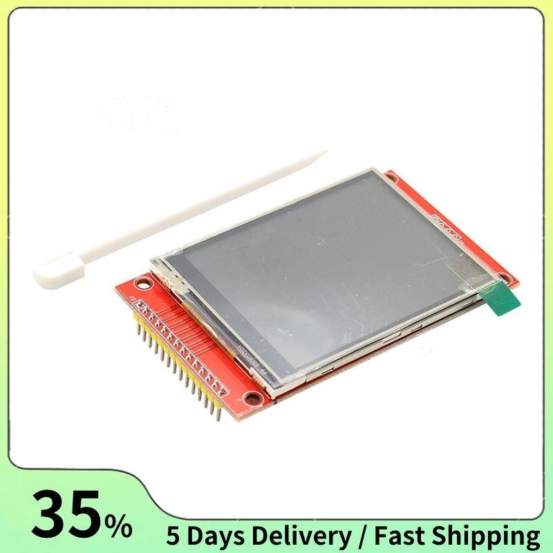 โมดูล PCB LCD Touch โมดูล LCD 240X320 ILI9341 พร้อมโมดูล LCD Touch