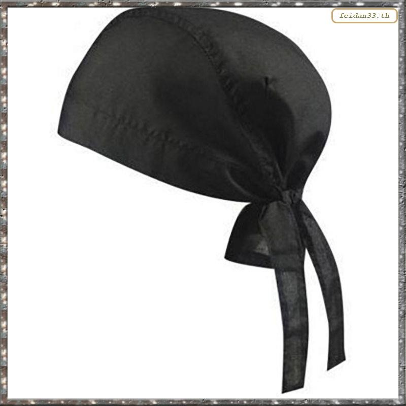 [LHY] Unisex Bandana Cap Headscarf Biker Hat Pirate Cloth In Sport Bicycle Bandana Cap Cotton 100%