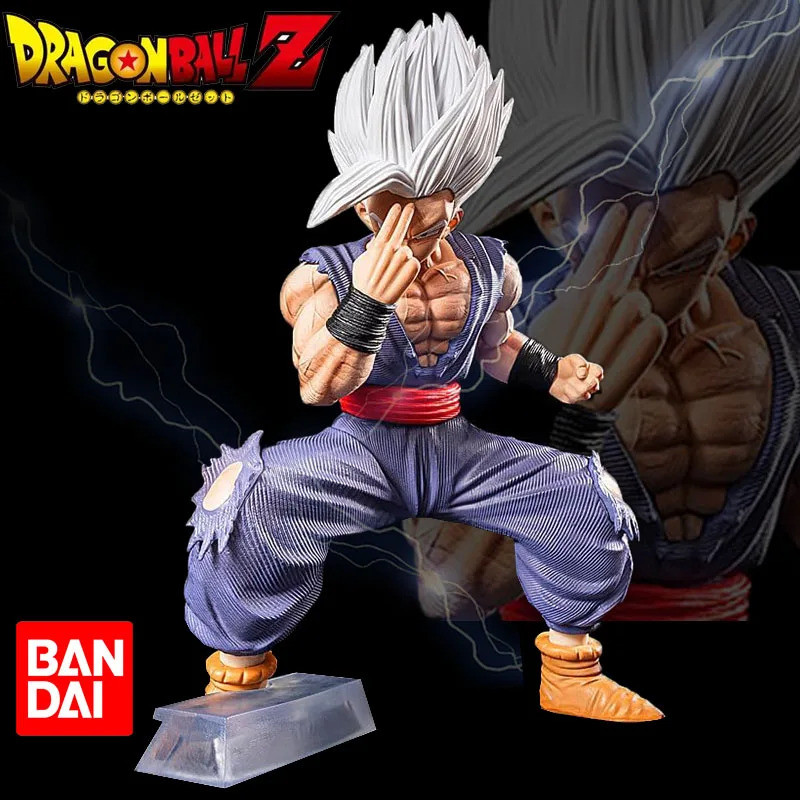 Anime Dragon Ball  Beast Gohan Figure Son Gohan Figurine 22CM PVC Action Figures Collection Model To