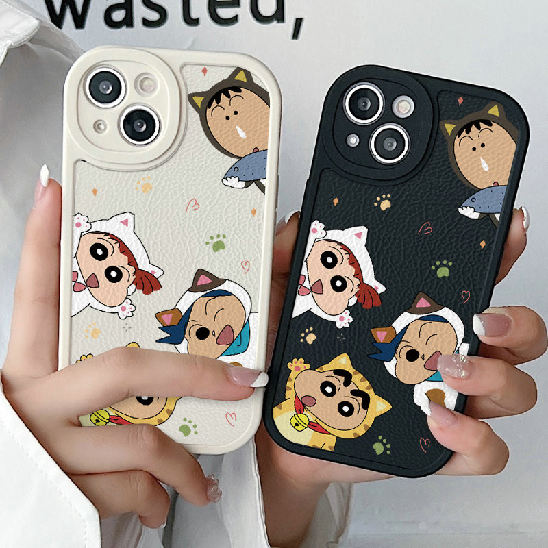 แฟชั่นสี่สีปลอกหนังสําหรับRealme 13 12 11 10 9 8 GT 7 2 Neo 3 3T 5 SE X2 Pro Plus XT X Narzo 50 5Gน่