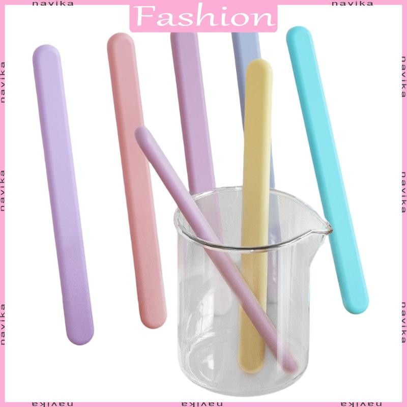 NAV ซิลิโคนเรซิ่นผัดผสมซิลิโคนกวน Stick สําหรับเรซิ่นอีพ็อกซี่ผสม DIY