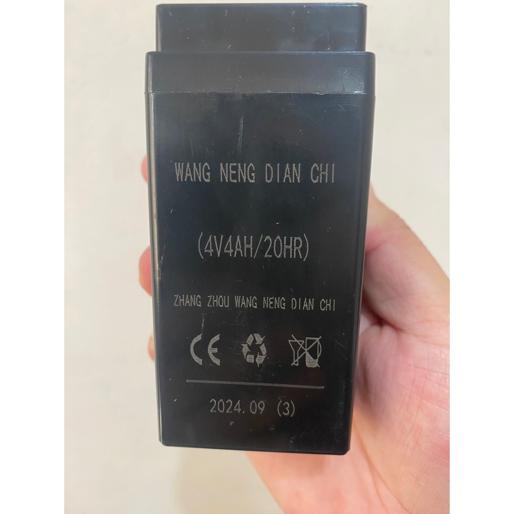 เครื่องชั่งอิเล็กทรอนิกส์ขนาดใหญ่ความจุ 4V4AH/20HR Big Red Eagle Huaying เครื่องชั่งอิเล็กทรอนิกส์แพ