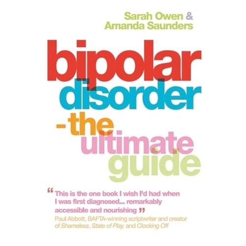 BIPOLAR DISORDER ULTIMATE GUIDE - ปกอ่อน - อังกฤษ - 9781851686049