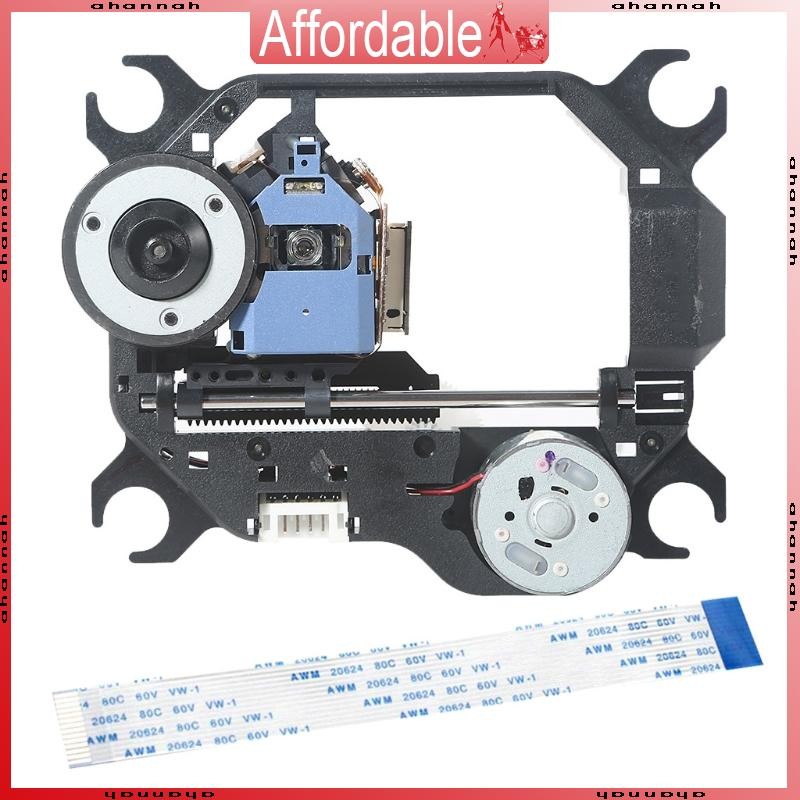 AH น้ําหนักเบา KHS-313A KHS-313AAM เลนส์เครื่องเล่น DVD วิทยุสําหรับ Head Optical