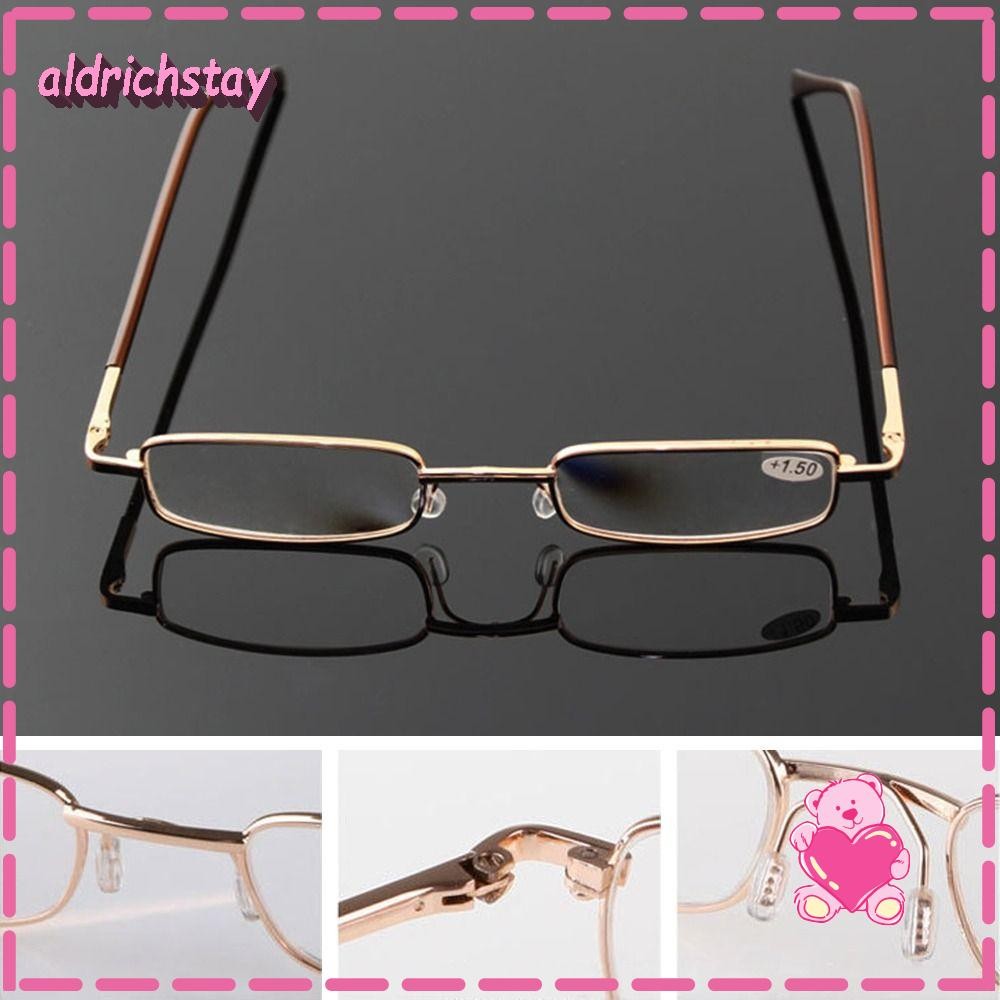 EXODUS แว่นตาทรงสี่เหลี่ยม, แว่นตาอ่านหนังสือโลหะป้องกันดวงตา, สํานักงานแว่นตาออปติคอลน้ําหนักเบาพิเ