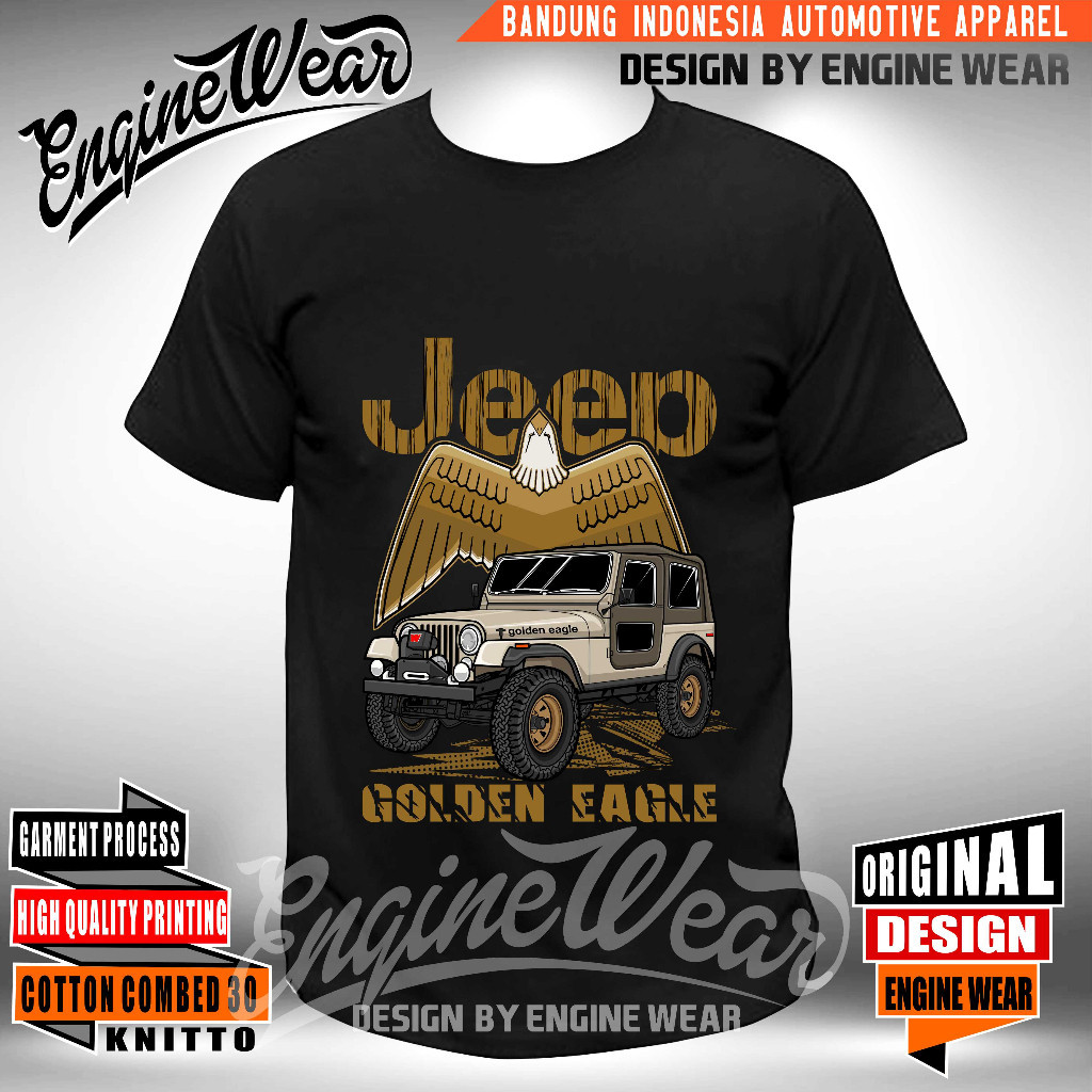 S-5XL เสื้อยืด Jeep cj7 Tshirt รถ Offroad เสื้อ 4x4 4WD ขับเคลื่อนสี่ล้อ willys cj6 wrangler Cheroke