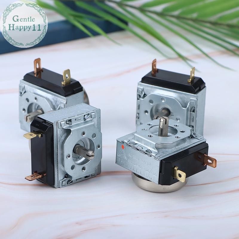 GentleHappy 1 PC 30/60/90/120 นาที 16A 250V Delay Timer Time Controller สําหรับเตาอบไมโครเวฟอิเล็กทรอนิกส์หม้อหุงข้าว Air Fryer อะไหล่ TH