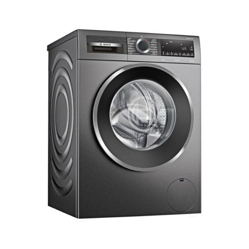 BOSCH เครื่องซักผ้าฝาหน้า WGG45401TH 10 กก BL