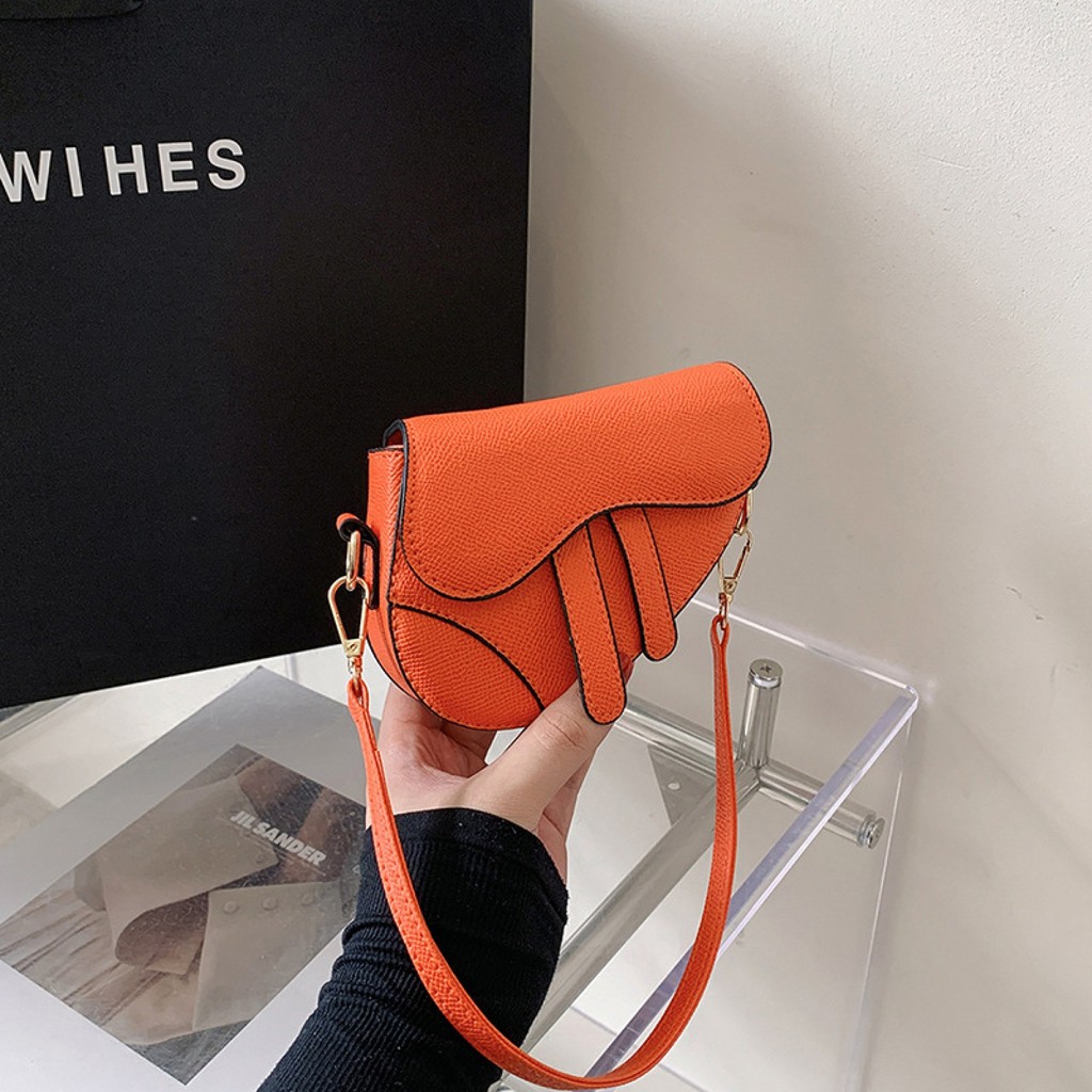 ต่างประเทศสไตล์อินเทรนด์อานกระเป๋าPorescentกระเป๋าปีนี้Sกระเป๋ายอดนิยมผู้หญิงS 2025ฤดูใบไม้ผลิใหม่แฟ