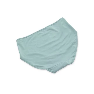 Sabina Habpy Panty กางเกงในทรงเอวสูงปานกลาง รหัส HUZ24031GL - สีเขียวอ่อน