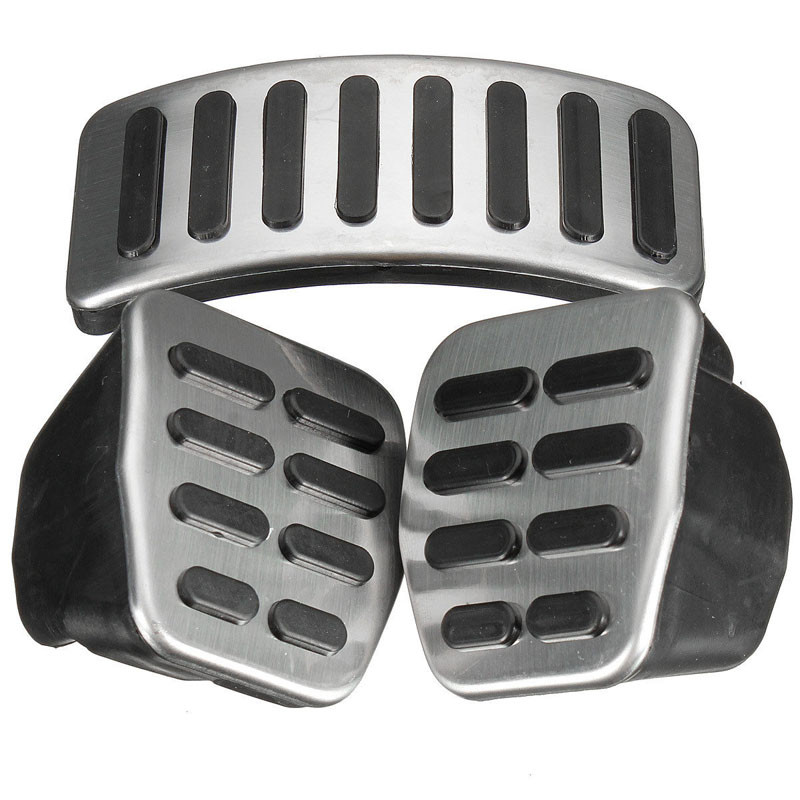 1 ชุดรถเบรคเหยียบชุดสําหรับ VW Golf Jetta MK4 1998-2004 Bora Polo Beetle ☆Atoz365mall