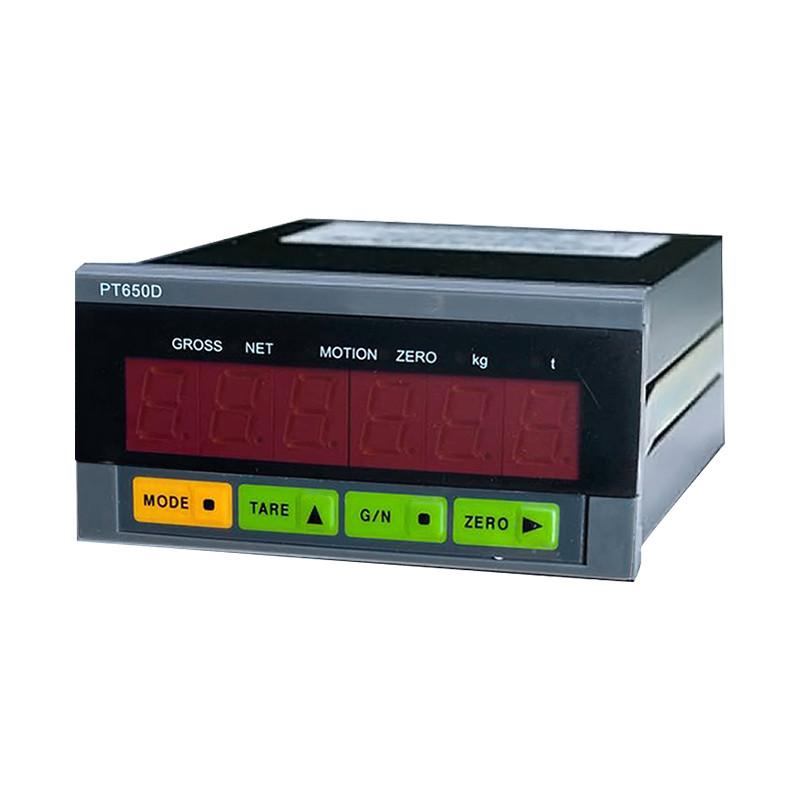 Zhizhimei PT650D+RS232 เครื่องชั่งน้ําหนักจอแสดงผล 485 เครื่องชั่งน้ําหนักความแม่นยําสูง