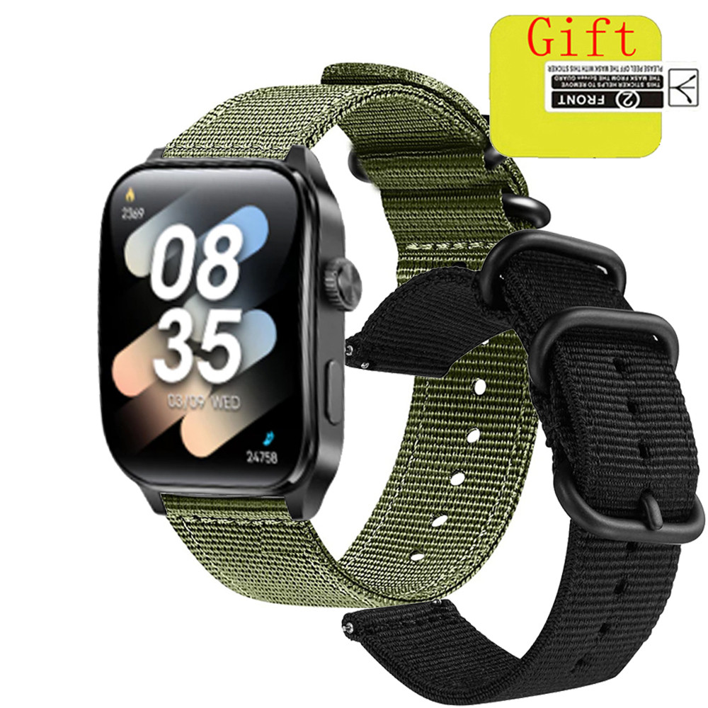 Aolon Curve 3 2 สายรัดพิเศษสําหรับ Aolon Curve3 สายนาฬิกาอัจฉริยะพิเศษอุปกรณ์เสริมสร้อยข้อมือกีฬา