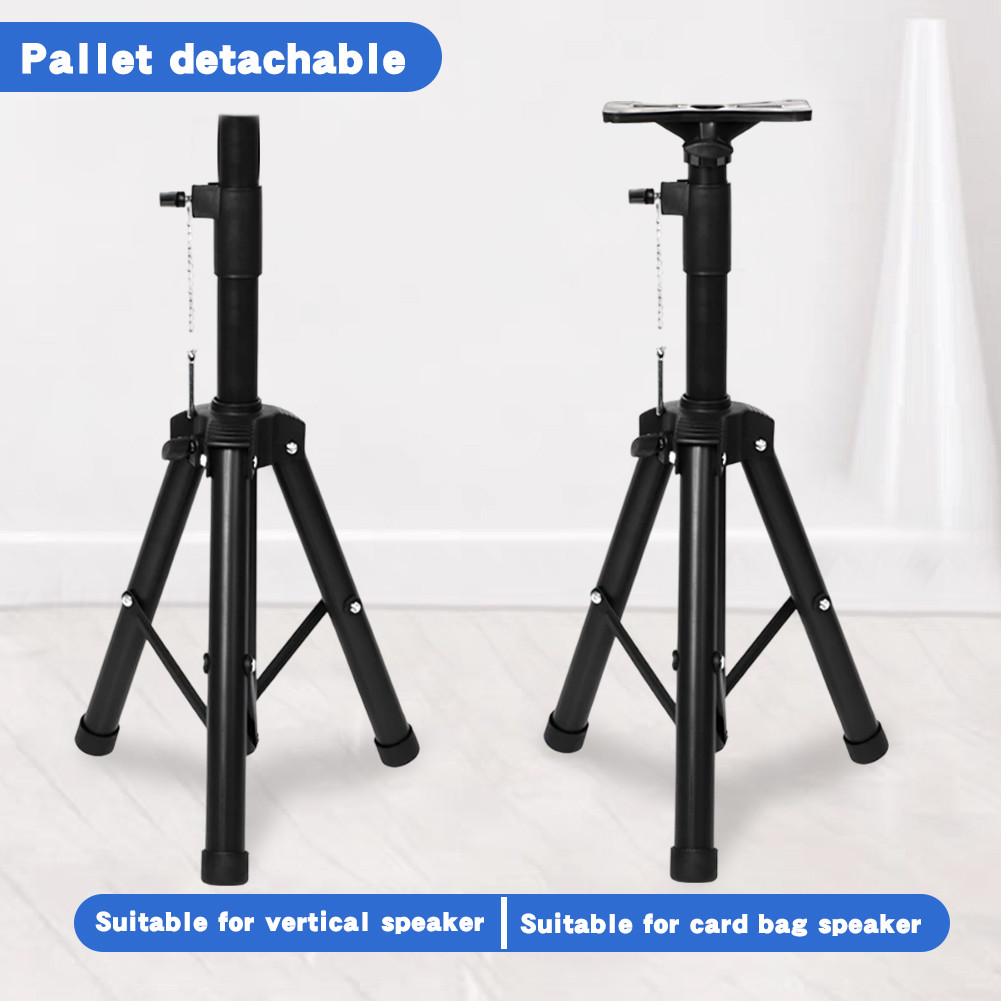 ขาตั้งลำโพง SPS-501M รองรับแข็งแรง วัสดุพรีเมียม ปรับระดับหลายระดับ รับน้ำหนักดี - รูปที่ 5