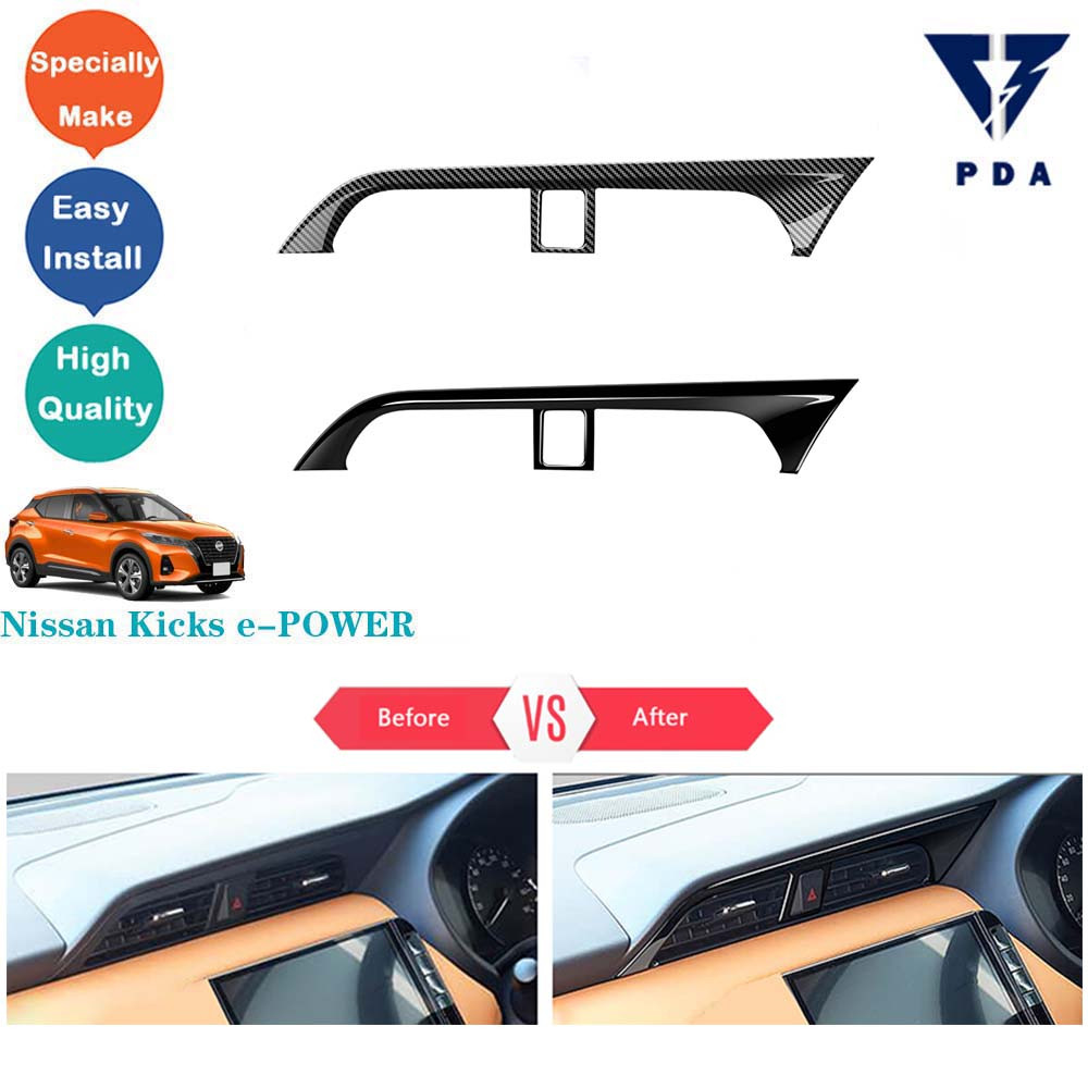 สําหรับ แผงปิดช่องแอร์ Nissan Kicks e-POWER