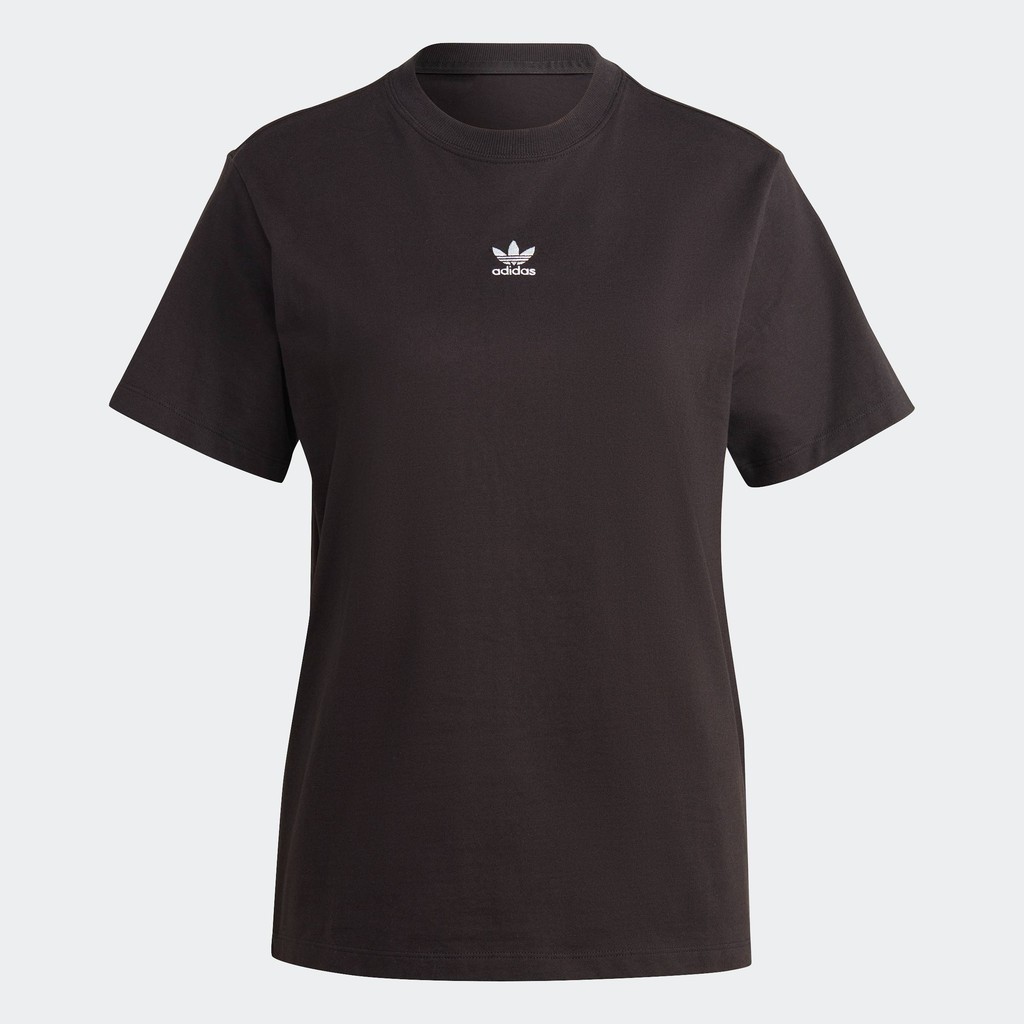 adidas Lifestyle Adicolor Essentials Regular Tee Women Black IC1826