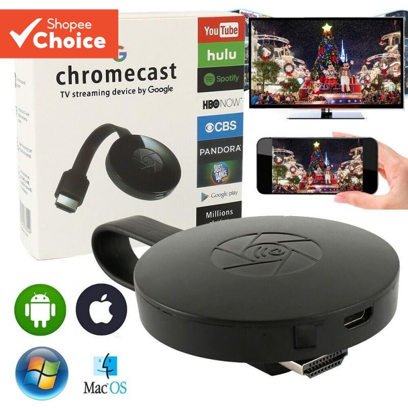 G2 4K Wireles s Hdmi DONGLE Google Chrome Cast AnyCast We Cast / Hdmi WifiDongle / Receptor / Hdmi D