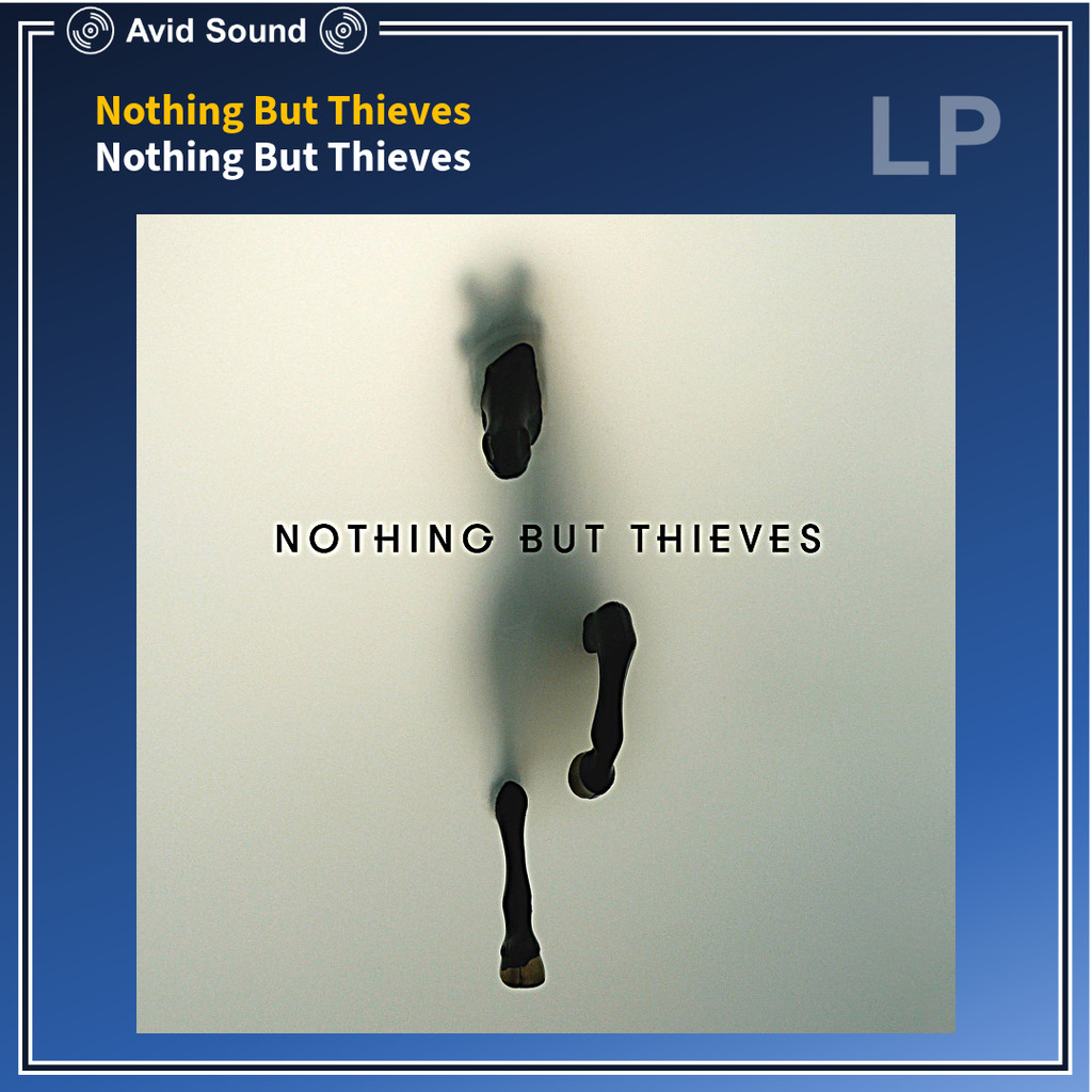 แผ่นเสียง Nothing But Thieves Nothing But Thieves ใหม่ ซีล Nothing But Thieves Vinyl LP