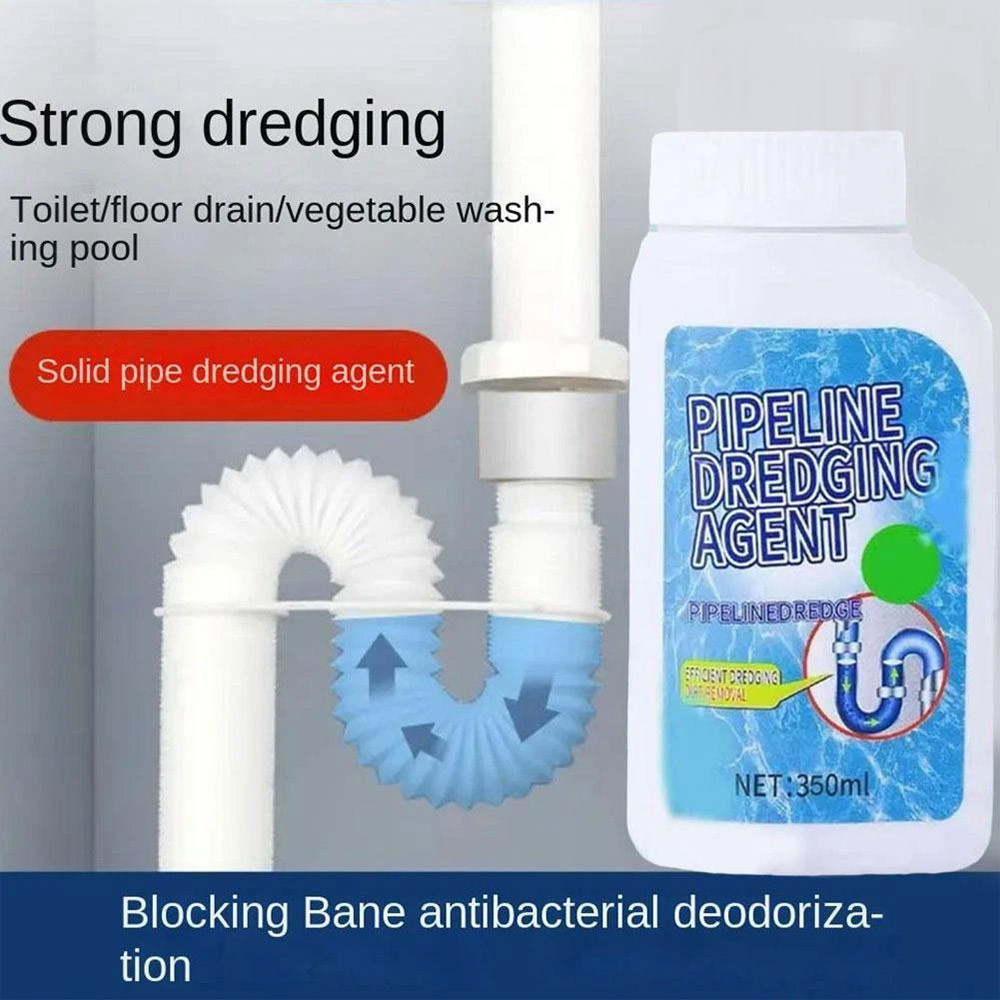 Powerful Home Clean Pipeline Dredge Pipe Cleaner