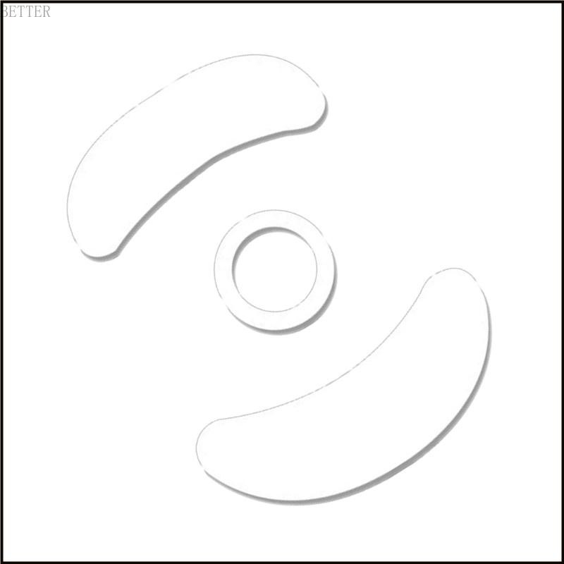 BETT Mouse Skates Pads Mouse Feet สําหรับ VAXEE NP01 NP01 AX เมาส์สําหรับเล่นเกม
