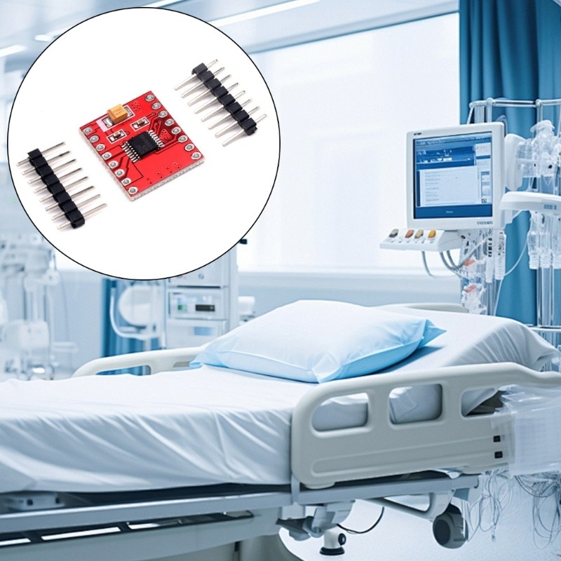 HL DRV8833 บอร์ดขับมอเตอร์การใช้พลังงานต่ํา 2 7V-10 8V แรงดันไฟฟ้าอินพุต