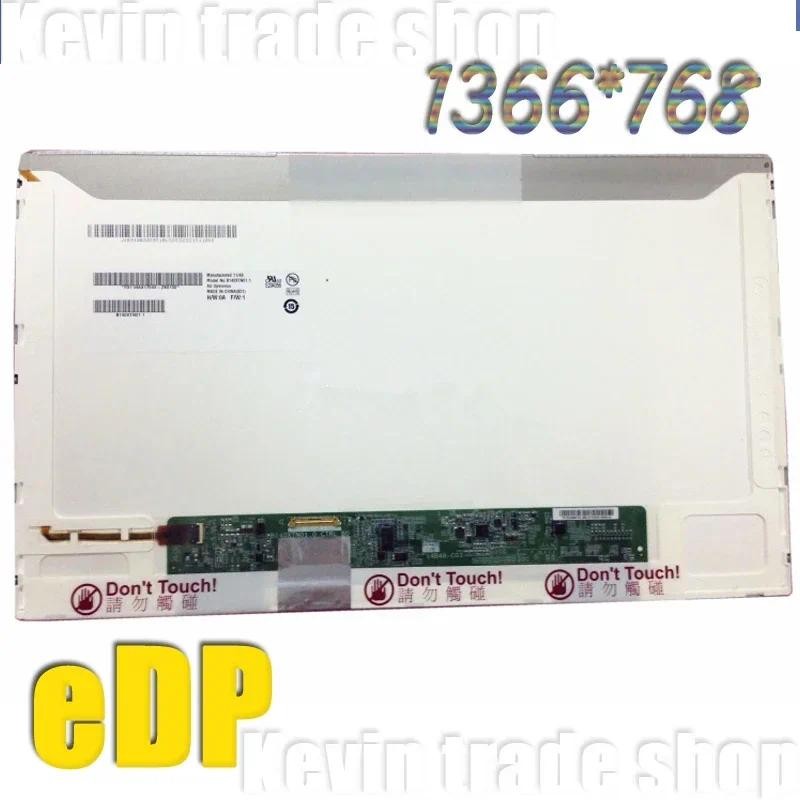 B140XTN01.1 LP140WH4 TPB1 LP140WH4 TPA1 B140XTN01.0 30PIN หน้าจอ LCD 1366*768 ใหม่จอแสดงผล LED แล็ปท