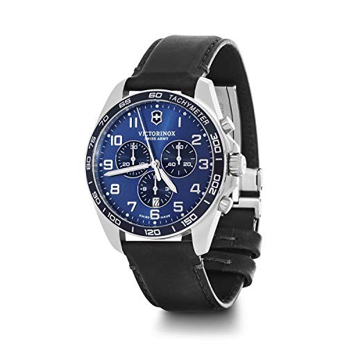 VICTORINOX Swiss Army Watch FIELDFORCE CLASSIC CHRONO Gift 241929 Quartz [Domestic Genuine Product]