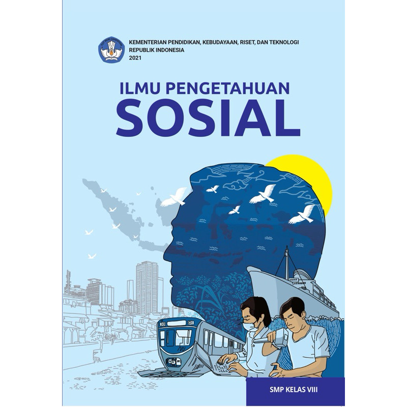 หนังสือนักเรียน - Social Sciences for 8th Grade Junior High School