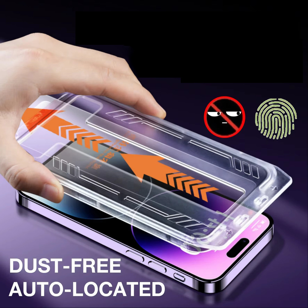 Anti Spy ฟิล์มกระจก For iPhone 16 Pro Max ฟิล์มกันรอย 11 13 15 14 12 7 8 Plus XR X Xs 16promax 15promax ฟิมล์กระจก