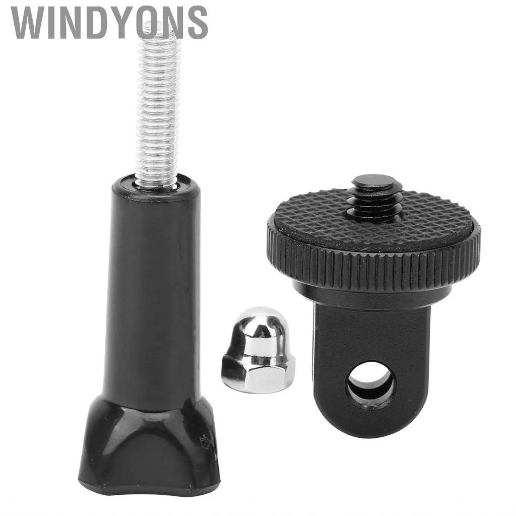 Windyons อะแดปเตอร์ยึดกล้องอลูมิเนียมสำหรับ Insta360 One X/X2 thumbnail 4