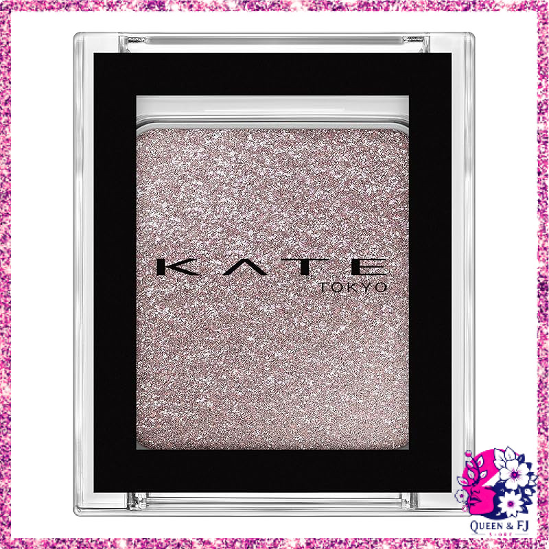 KATE Eyeshadow PS406 Prism Crush Urban Prism 1pc - 3 Colors