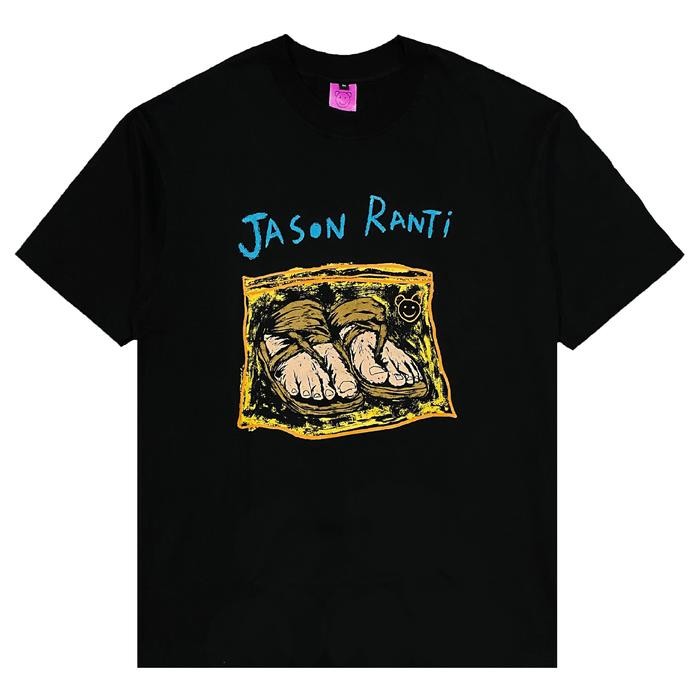 เสื้อยืด JASON ROANTI - BAROKAH ALWAYS สินค้าอย่างเป็นทางการ - M แขนสั้น