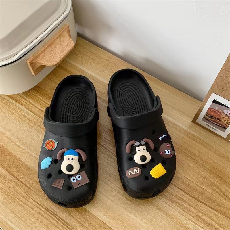 Icy.Sport รองเท้าพื้นสูงแฟชั่นเข้าใหม่สำหรับคุณผู้หญิง มาพร้อมกับดีไซน์สุดน่ารักที่มีลูกเล่นเป็นการติดตัวการ์ X099