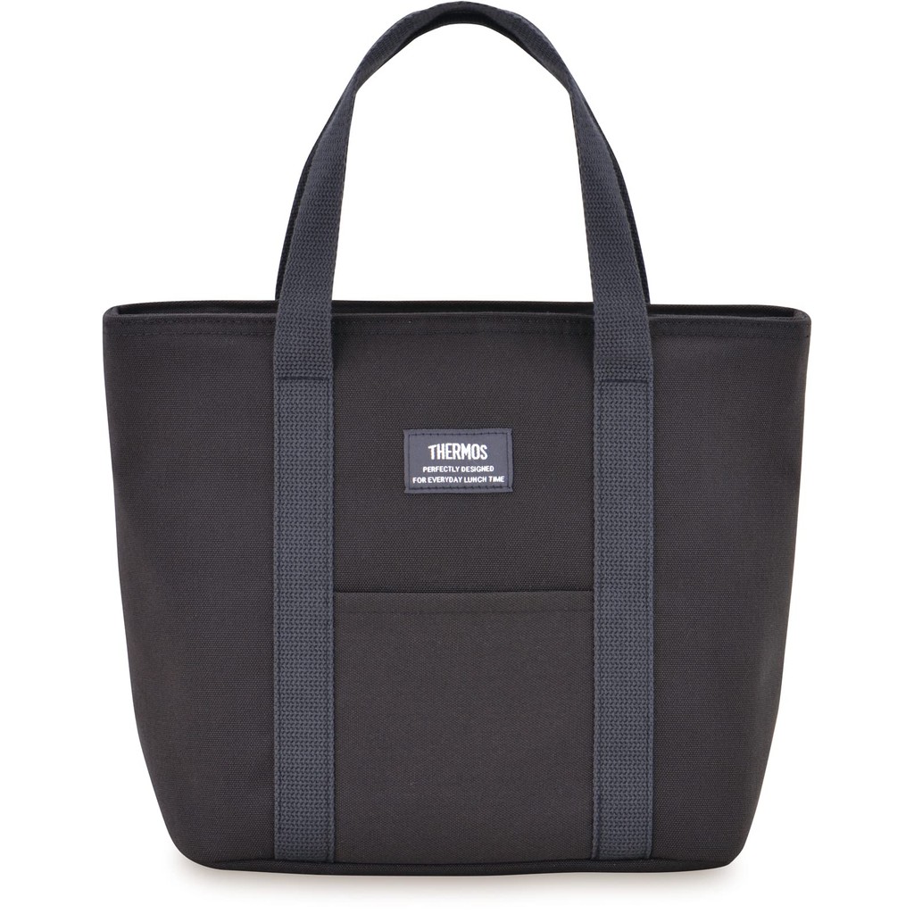 Thermos Insulated Lunch Bag 7L Smoke Black RFF-007 SMB