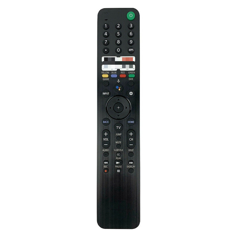 Sony Voice Remote RMF-TX520U สําหรับ Sony สมาร์ททีวี XR-50X XR-55A KD-43X KD-50X Serie XR-75X90CJ KD