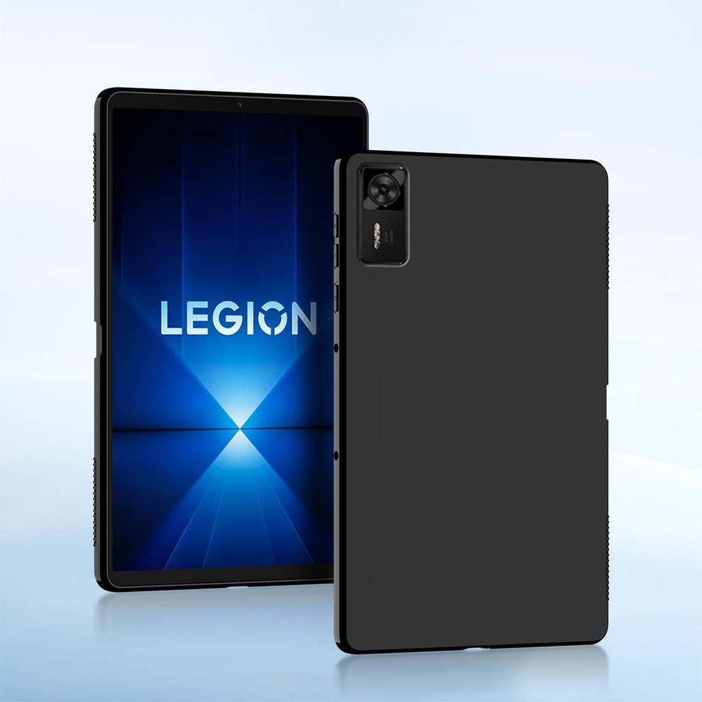 เคส TPU แบบนุ่มสําหรับ Lenovo Legion Y700 2025 รุ่นที่ 4 TB322FC เคสป้องกัน Legion Y700 Gen 4 Gen4 8