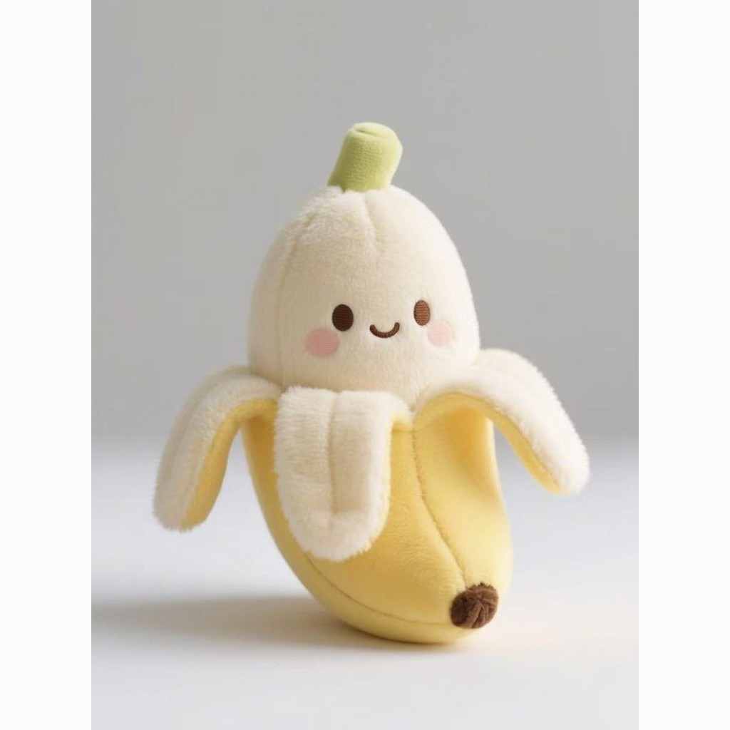 ของเล่นตุ๊กตากล้วยน่ารัก หมอนตุ๊กตากล้วย ของขวัญวันเกิด ของขวัญคริสต์มาส การตกแต่งบ้าน